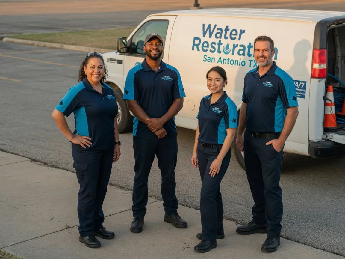 Water Damage Repair company in Harveys Lake, PA