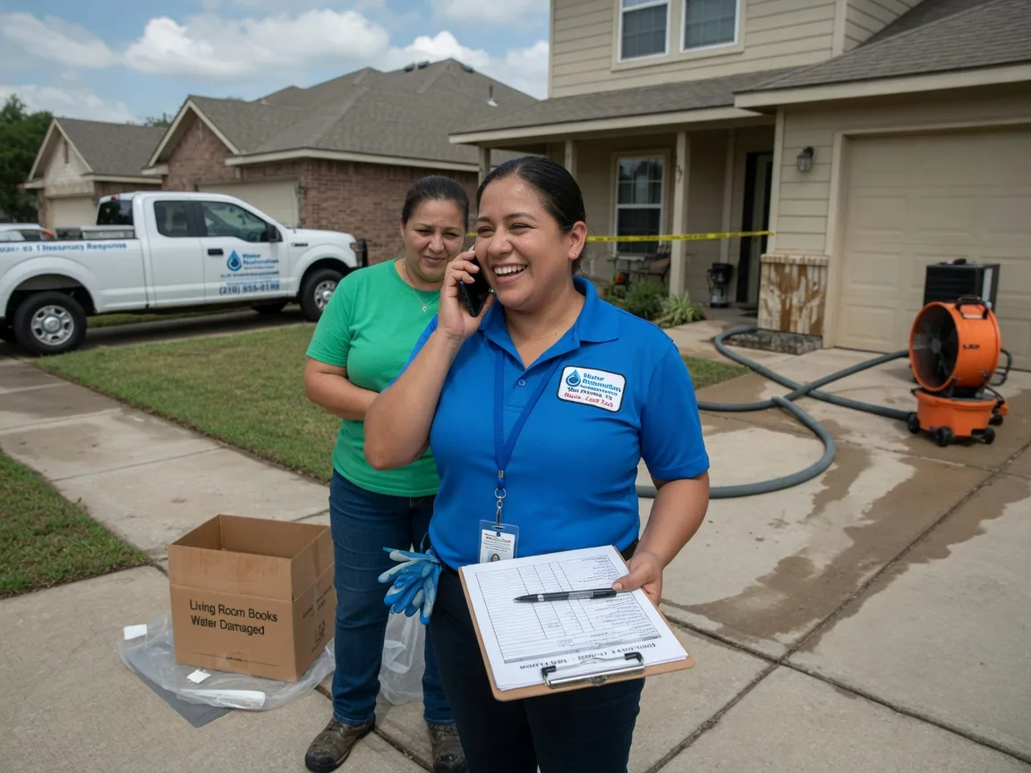 Water Damage Repair Harveys Lake, PA FAQs